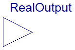 Modelica.Blocks.Interfaces.RealOutput